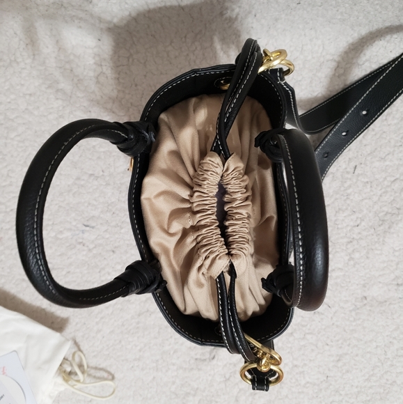 See By Chloė Small Cecilia Leather Tote - Picture 8 of 11